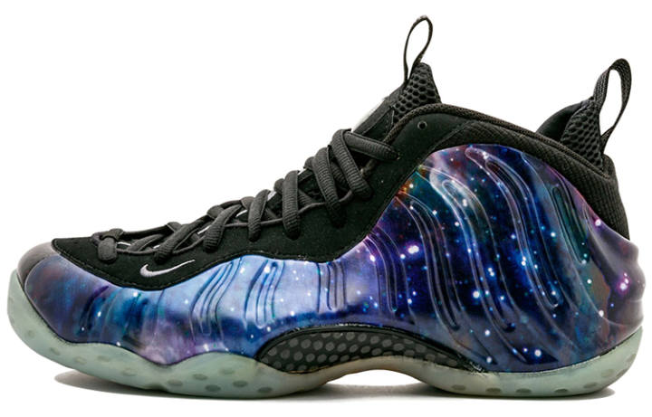 Nike Nike Air Foamposite One Nrg Galaxy 2012