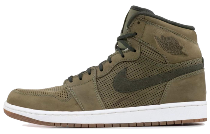 Jordan Jordan 1 Retro High Urban Haze