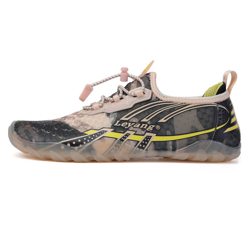 Leyang Leyang Low top Training Shoes Women's Eagle Soars Yellow