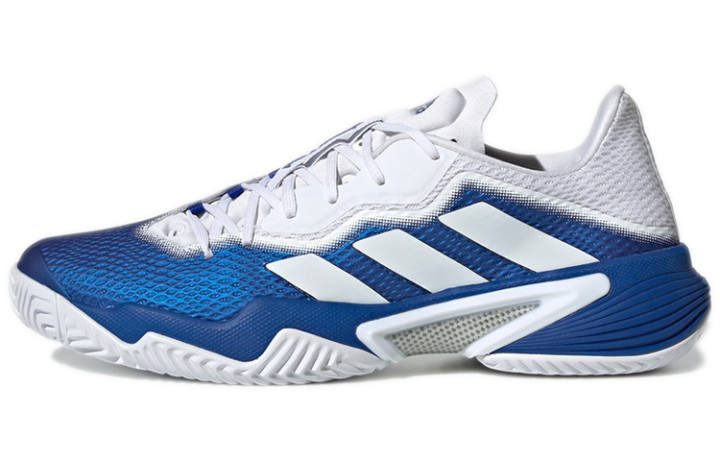 Adidas Adidas Barricade 'Royal Blue Silver Metallic'