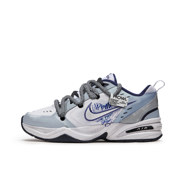 Nike Nike Air Monarch 4 Freedom Panda, Perseverance Abrasion Resistant Slip Resistant Abrasion Resistant Slip Resistant