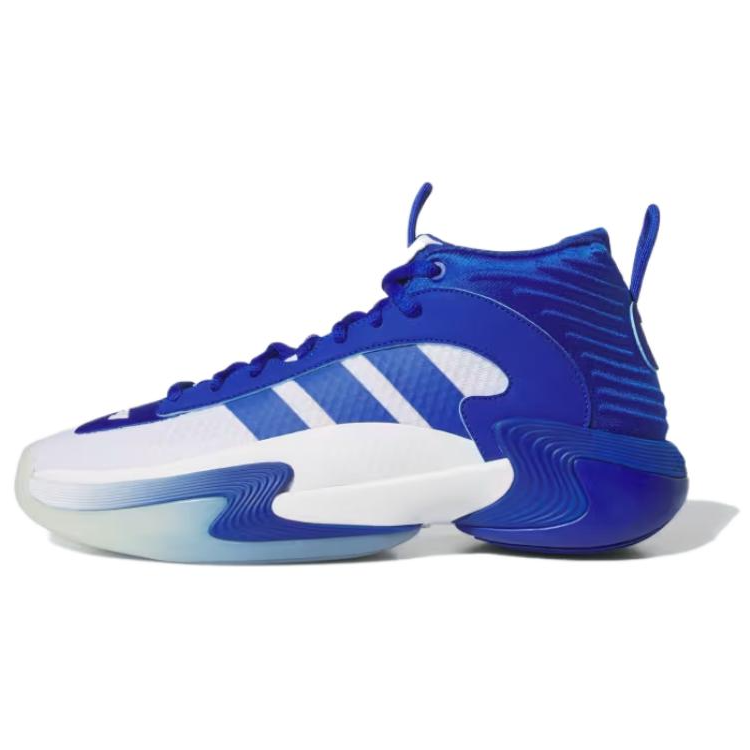 Adidas Adidas Wmns Exhibit Select Mid 'Royal Blue' Women's