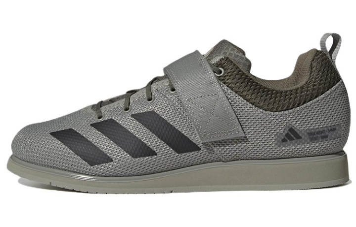 Adidas Powerlift 5 Wmns Adidas 'Silver Pebble Olive Strata'