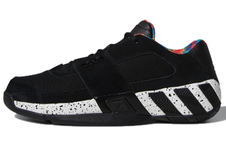 Adidas Adidas Regulat Vintage Basketball Shoes 'Black White'