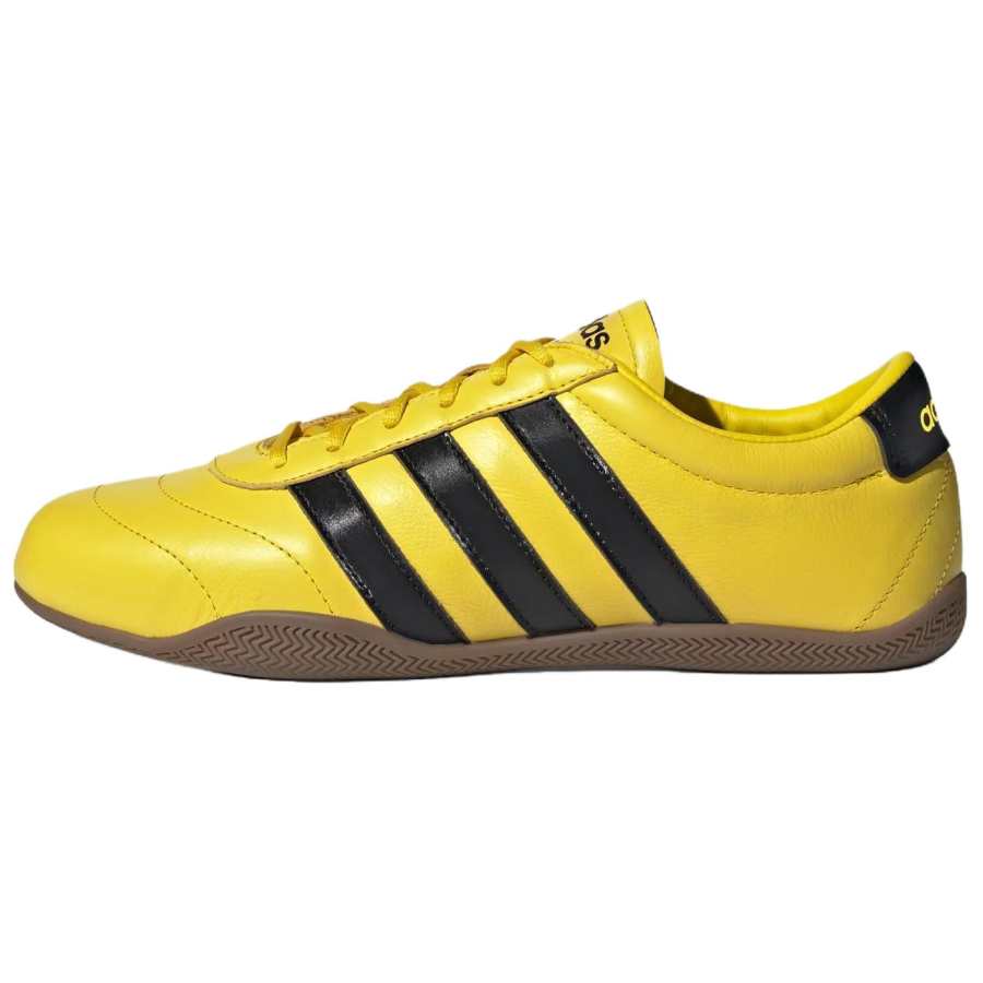 Adidas Adidas GRAND COURT Tennis Shoes Women's Yellow