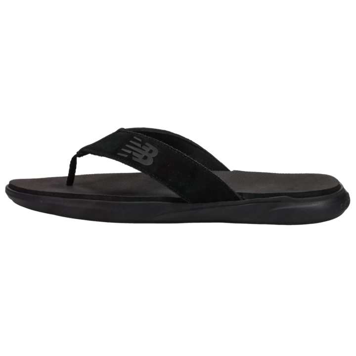 New Balance New Balance NB 340 Flip Flops Unisex Black