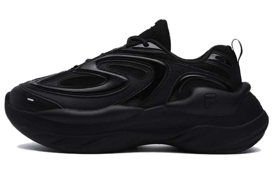 FILA FUSION Buzzard Sneakers 'Core Black'