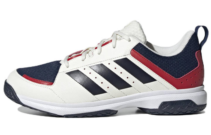 Adidas Adidas Ligra 7 Indoor 'White Black Blue'
