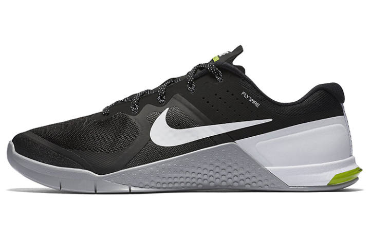 Nike Nike Metcon 2 Black/White Wolf Grey Volt