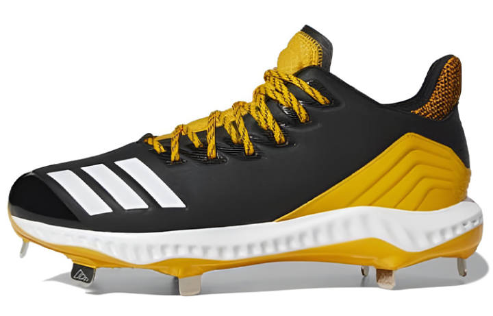 Adidas Adidas Icon Bounce 'Black Collegiate Gold'