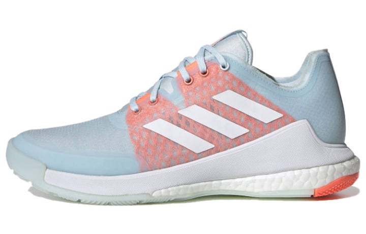 Adidas Adidas Wmns Crazyflight 'Sky Tint Coral' Women's
