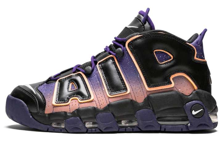 Nike Nike Air More Uptempo Dusk To Dawn