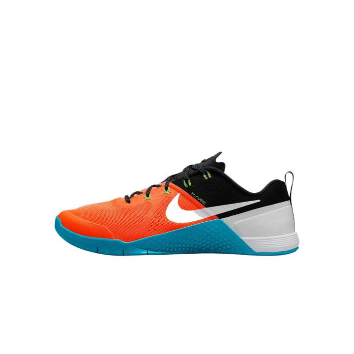 Nike Nike Metcon 1 OG Low top Training Shoes Men's Black Orange