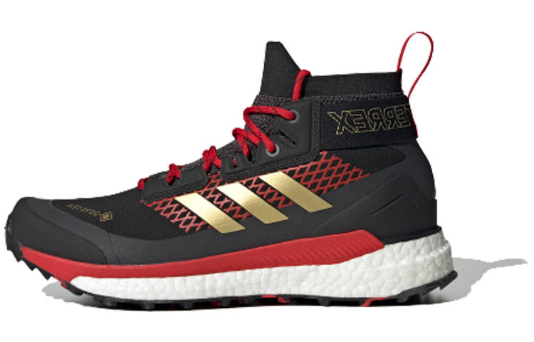 Adidas Adidas Terrex Free Hiker Gtx 'Black Red' Women's