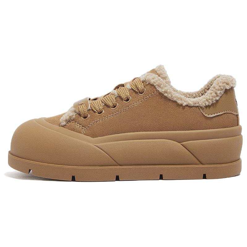 CAMEL CAMEL Thermal Abrasion Resistant Short Snow Boots Women's