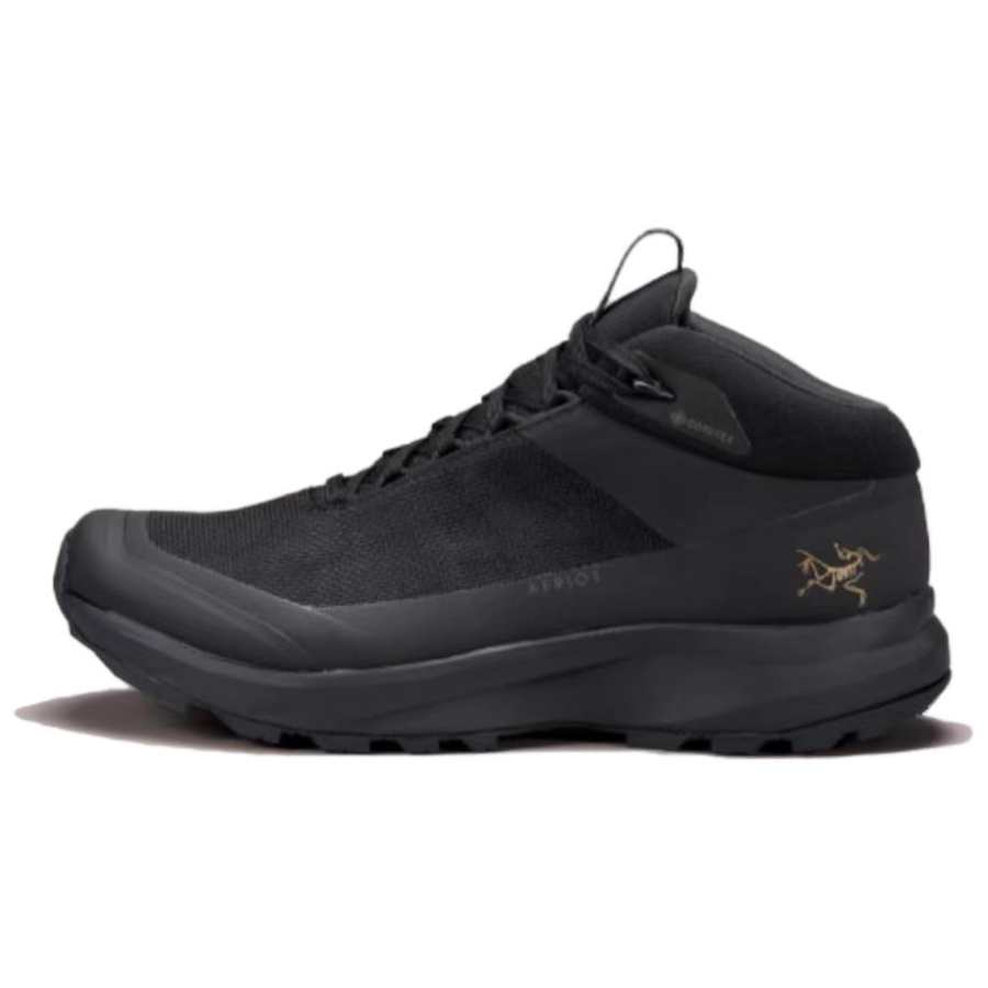 Arcteryx Arc'teryx Aerios FL Waterproof Mid top Mountaineering Shoes Women's Black