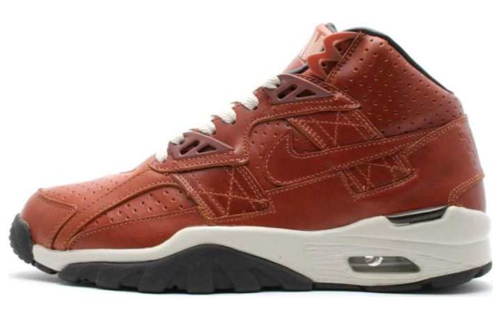 Nike Nike Air Trainer Sc High Curry