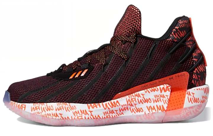 Adidas Dame 7 Adidas Gca 'I Am My Own Fan 2KDAY'