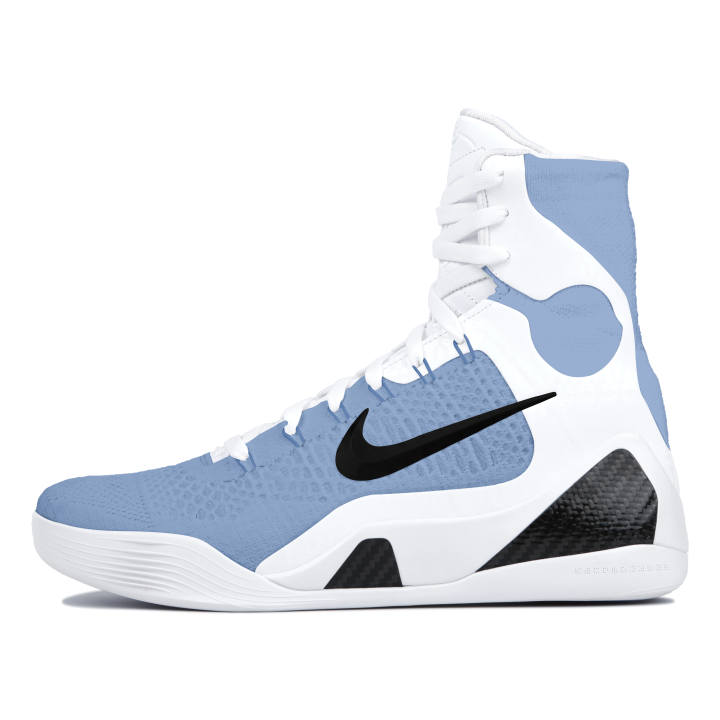 Nike Nike Kobe 9 Elite High Protro 'Halo' Slip Resistant Abrasion Resistant Slip Resistant Abrasion Resistant High top