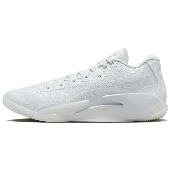 Jordan Air Jordan Zion 3 'Off White Vapor Green'
