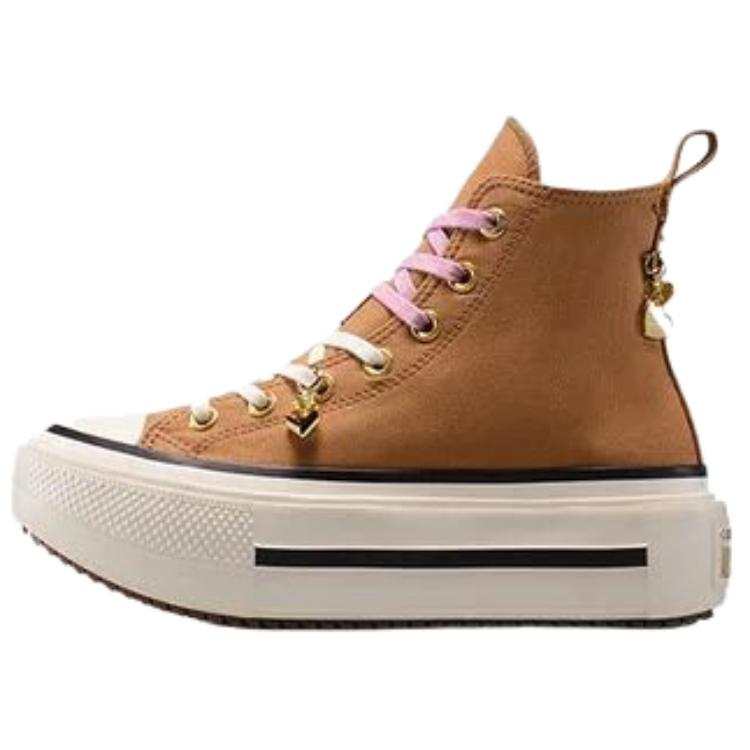 Converse Converse Chuck Taylor All Star Lift Double Stack Platform Charms high-top sneakers