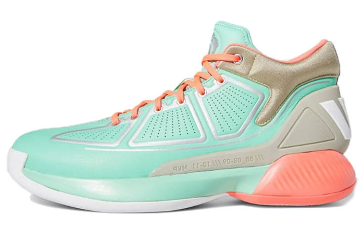 Adidas Adidas D Rose 10 'Boardwalk'
