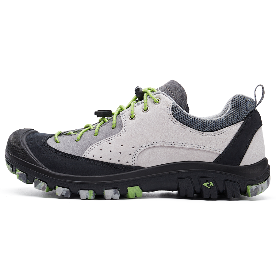 SLEADER Earthy Collection Cushioning Rebound Grip Impact Resistant Abrasion Resistant Slip Resistant Low top