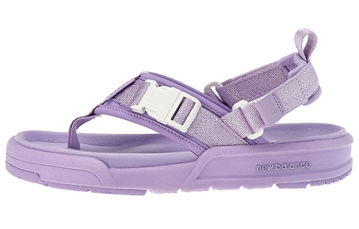 New Balance New Balance Beach Sandals Unisex Purple/White