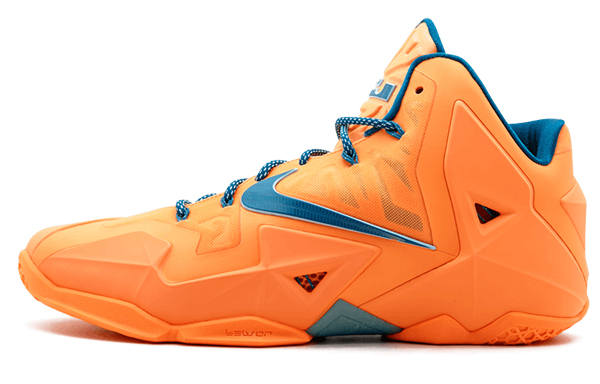 Nike Nike LeBron 11 'Atomic Orange'
