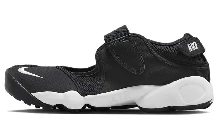 Nike Nike Air Rift Breathe Black White Women's