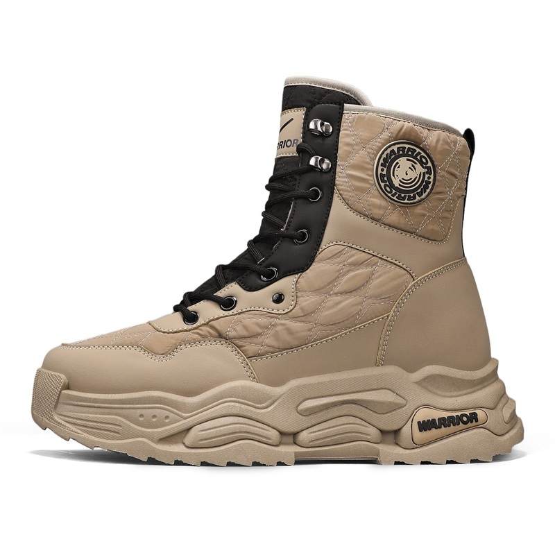 WARRIOR Warrior Thermal Abrasion Resistant Height Increasing Slip Resistant Coverage Balance