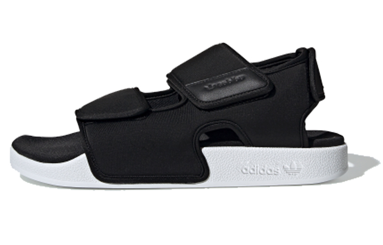 Adidas Originals Adidas Adilette 3.0 Sandal 'Black White'