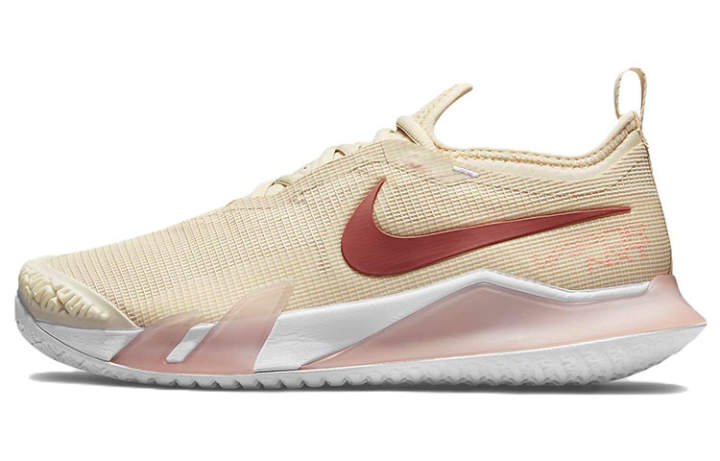 Nike Nike Court React Vapor Nxt 'Pearl White' Women's