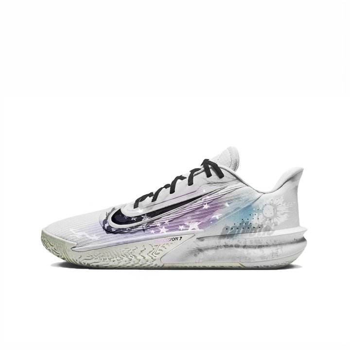 Nike Nike Precision 7 Freedom Panda, Ink Journey Across The Nine Provinces Cushioning Slip Resistant