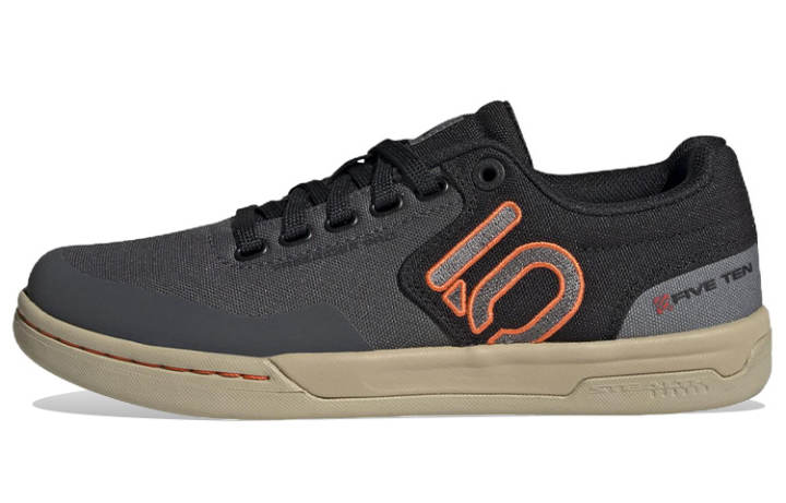 Adidas Adidas Wmns Five Ten Freerider Pro Canvas 'Grey Impact Orange' Women's