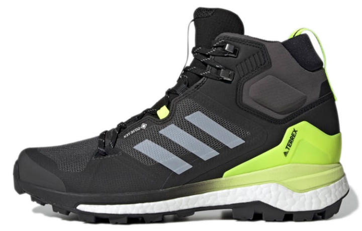 Adidas Adidas Terrex Skychaser 2 Abrasion Resistant Mid top Mountaineering Hiking Shoes