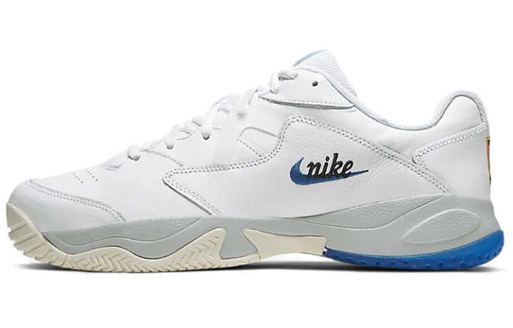 Nike Nike Court Lite 2 Premium 'White Blue'