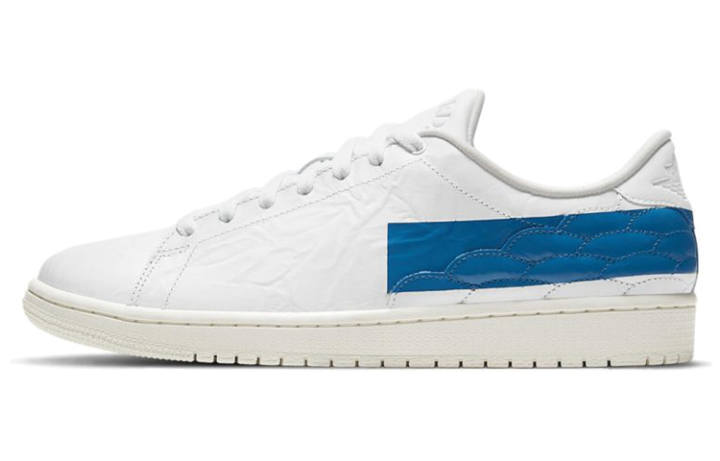 Jordan Jordan 1 Centre Court White Blue