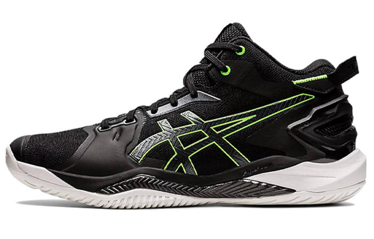 ASICS ASICS Gel Burst 26 'Black Green Gecko'