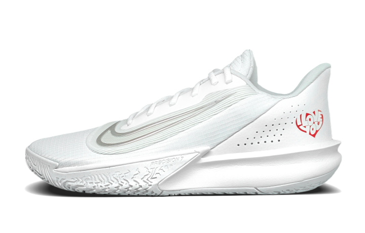 Nike Nike Precision 7 Cushioning Slip Resistant Abrasion Resistant Rebound