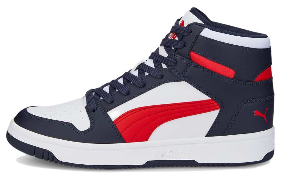 PUMA PUMA Rebound LayUp 'Parisian Night High Risk Red'