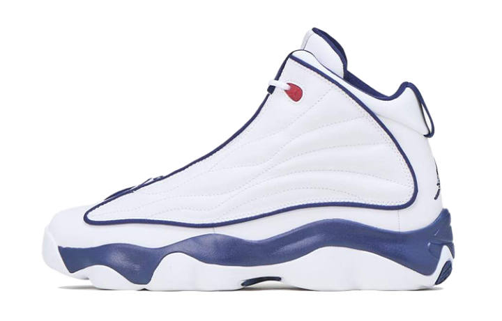 Jordan Air Jordan Pro Strong 'White Midnight Navy' GS