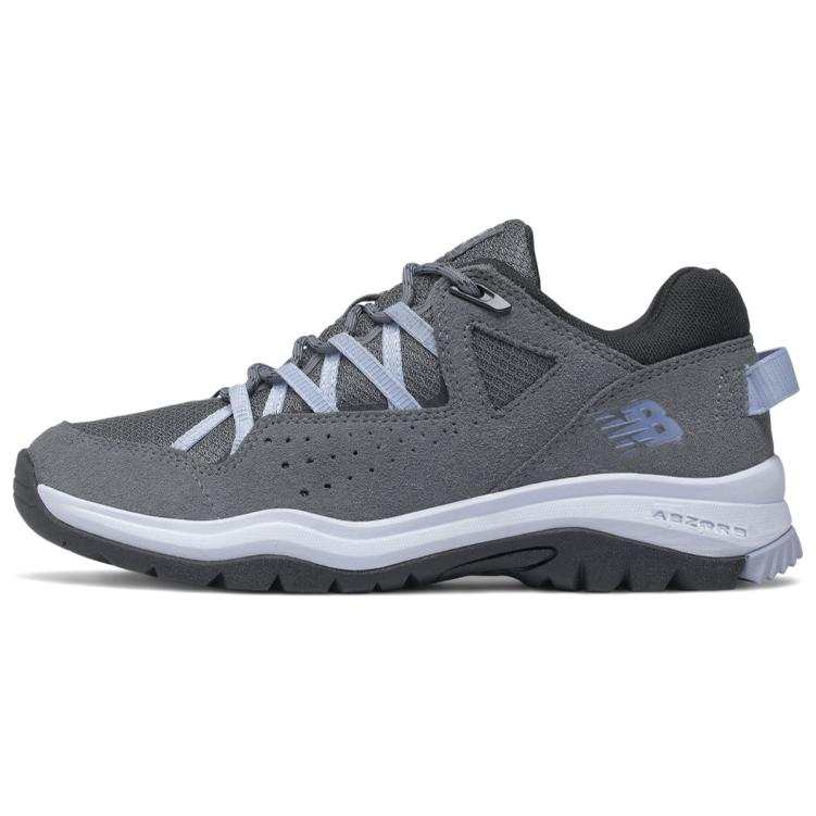 New Balance New Balance 669 V2 Pu Athleisure Cushioning Low top Mountaineering Hiking Shoes Women's Gray