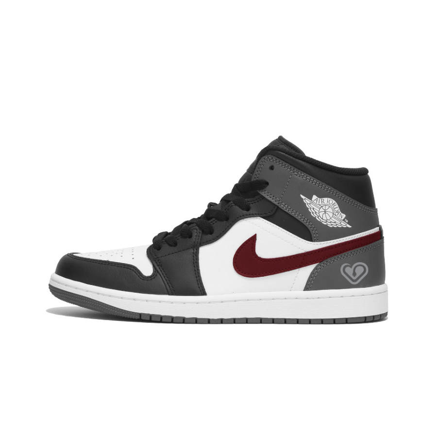 Jordan Jordan Air Jordan 1 CNY Collection, Year Of The Snake Abrasion Resistant Abrasion Resistant Mid top