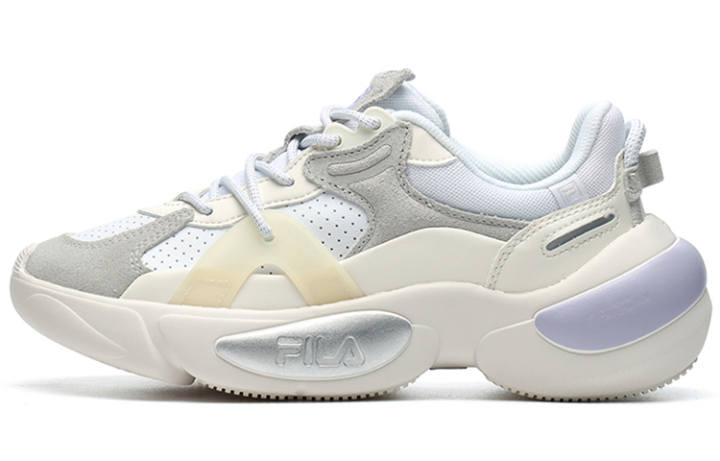 FILA FILA Cloud 'White Gray Purple' Women's