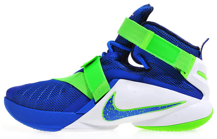 Nike Nike LeBron Soldier 9 EP 'Sprite'