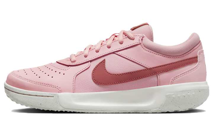 Nike Nike Court Zoom Lite 3 'Pink Bloom Adobe' Women's