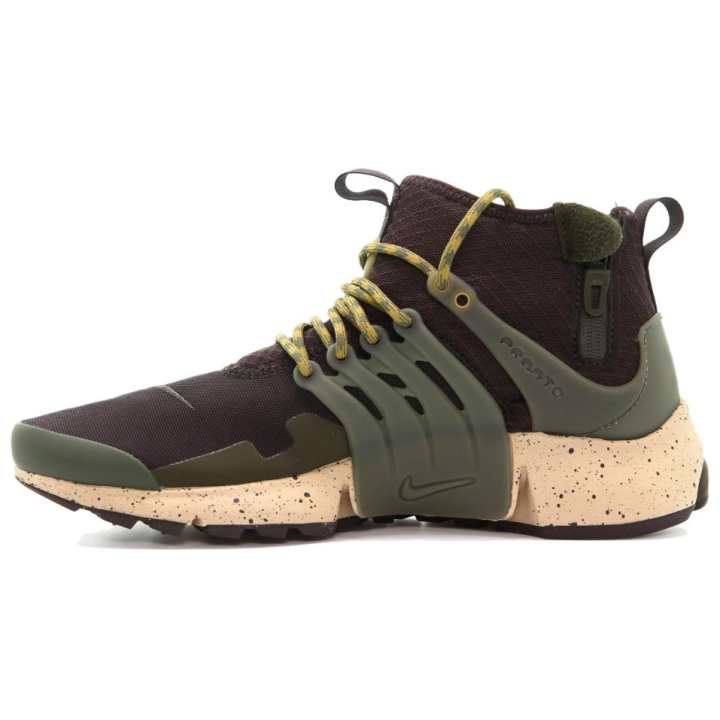 Nike Nike Air Presto Mid Utility Velvet Brown