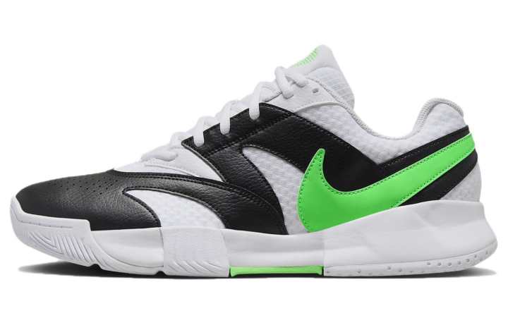 Nike Nike Court Lite 4 'White Poison Green'