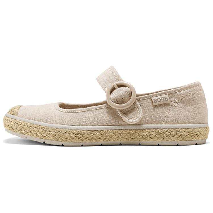 Skechers Mary Jane Shoes Women's Beige